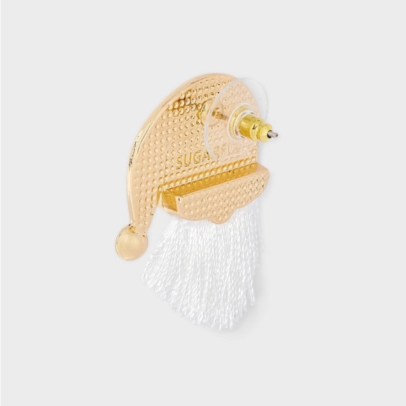 SUGARFIX by BaubleBar Santa Baby
Statement Earrings NWT - Picture 4 of 9